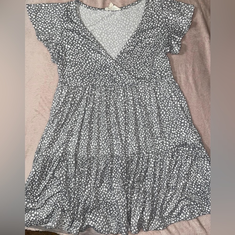 Medium sized dress
